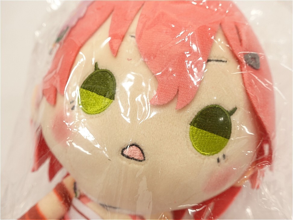 さくらみこ もちどる ぬいぐるみ 未使用未開封 ホロライブ×ドン