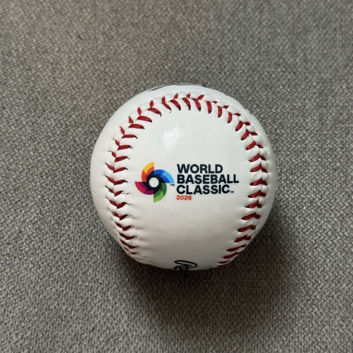 WBC 2026 韓国代表 イジョンフ 李政厚 直筆サインボール「タオル 侍