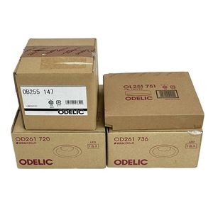 ODELIC ダウンライトの値段と価格推移は？｜30件の売買データから 