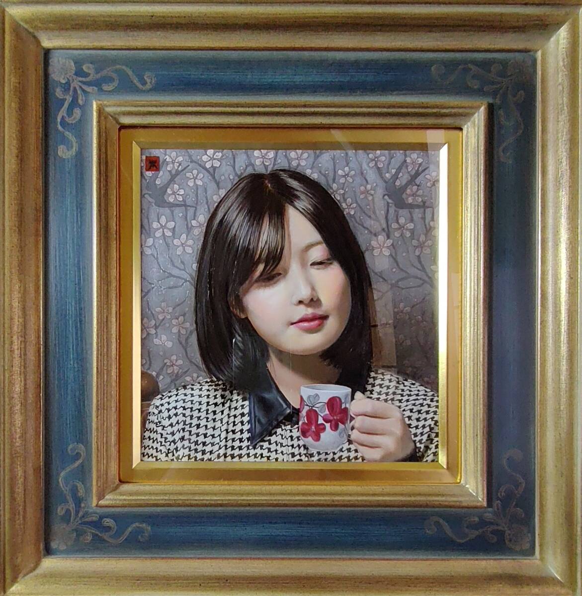 福田宏樹（新作) ＊A Premonition of Spring(Kano II) ＊ Art Renewal