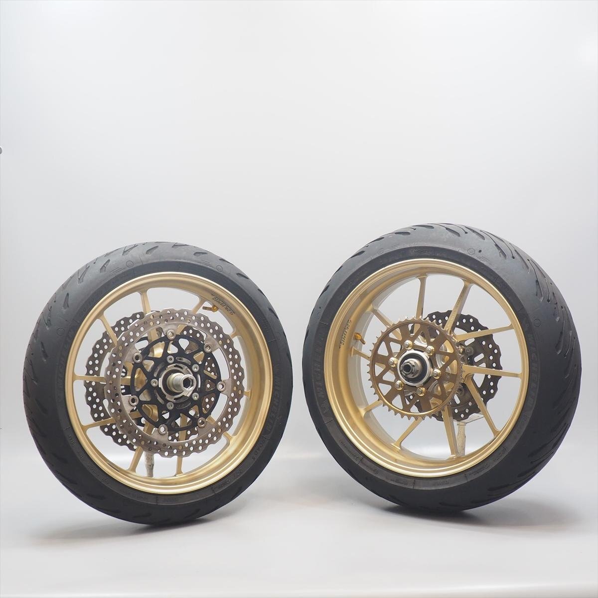 ゲイルスピード JBマグタン ZRX1200 ZX-12R ZZR1200 ZX-9R ZXR750 サン