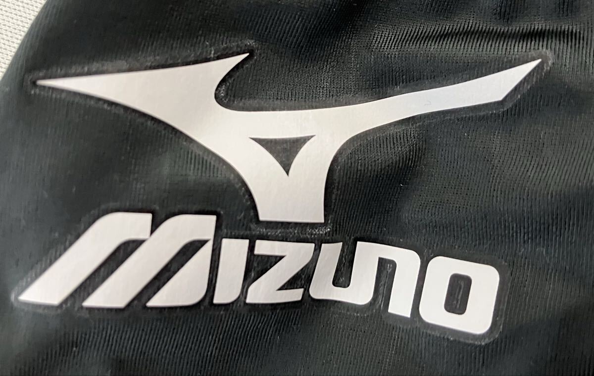 【希少】ミズノ マイティライン うろこ ハイカット Ｌサイズ 未使用 ミズノ Mizuno 競泳水着 初期マイティライン ウロコ ガンメタ