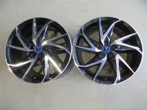 モデリスタ 17インチ 単品 中古ホイール 1本 MODELLISTA モデリスタ WingDancer XVII 8J 20