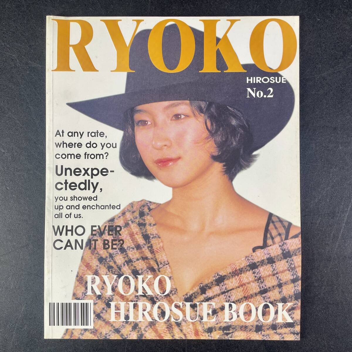 広末涼子 写真集 フォトブック R.H. No.2 RYOKO HIROSUE BOOK ヒロスエ