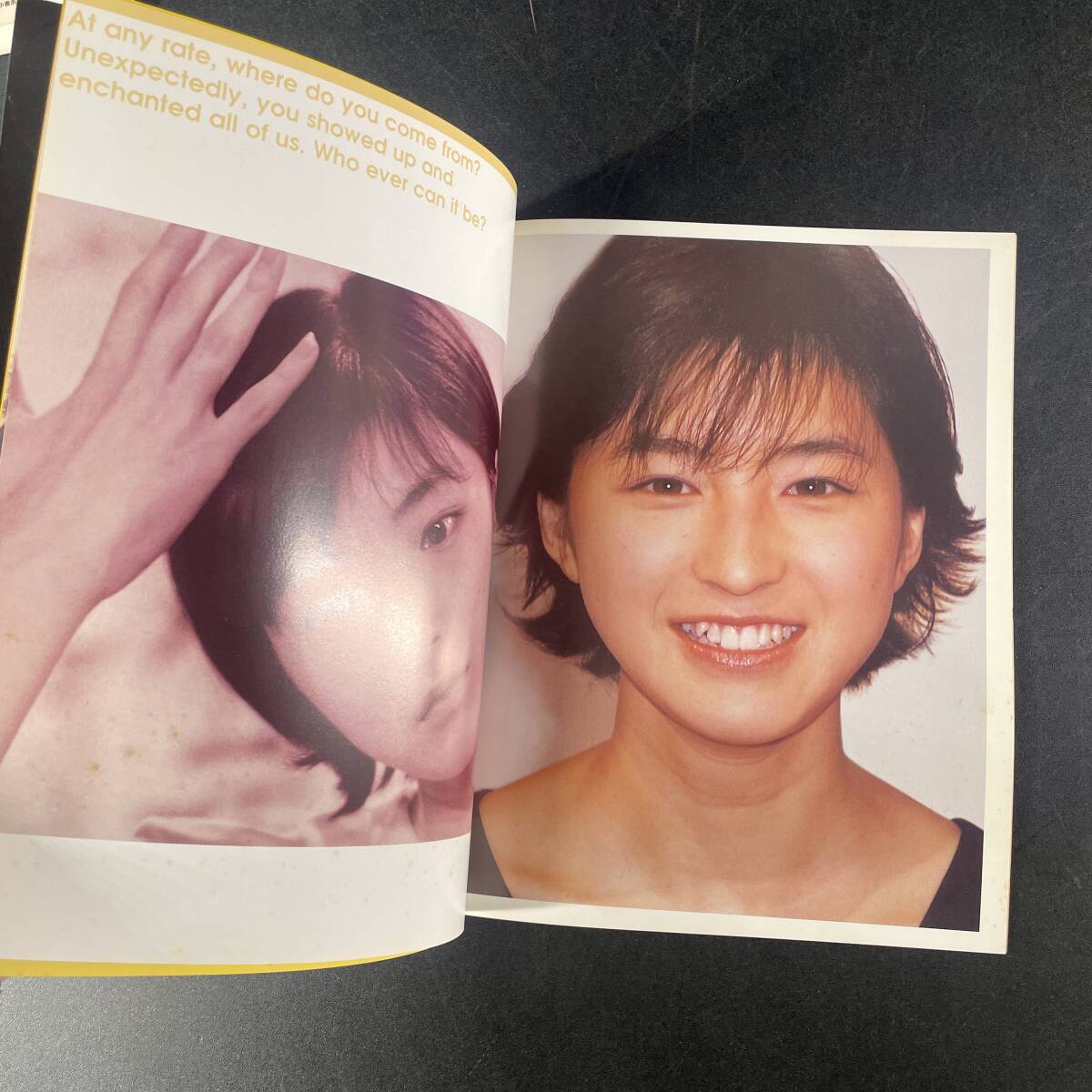 広末涼子 写真集 フォトブック R.H. No.2 RYOKO HIROSUE BOOK ヒロスエ