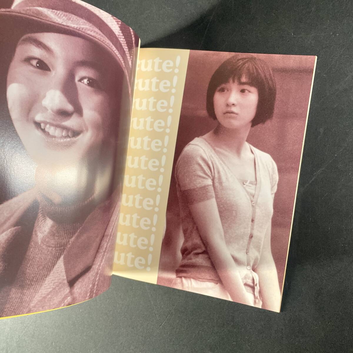 広末涼子 写真集 フォトブック R.H. No.2 RYOKO HIROSUE BOOK ヒロスエ