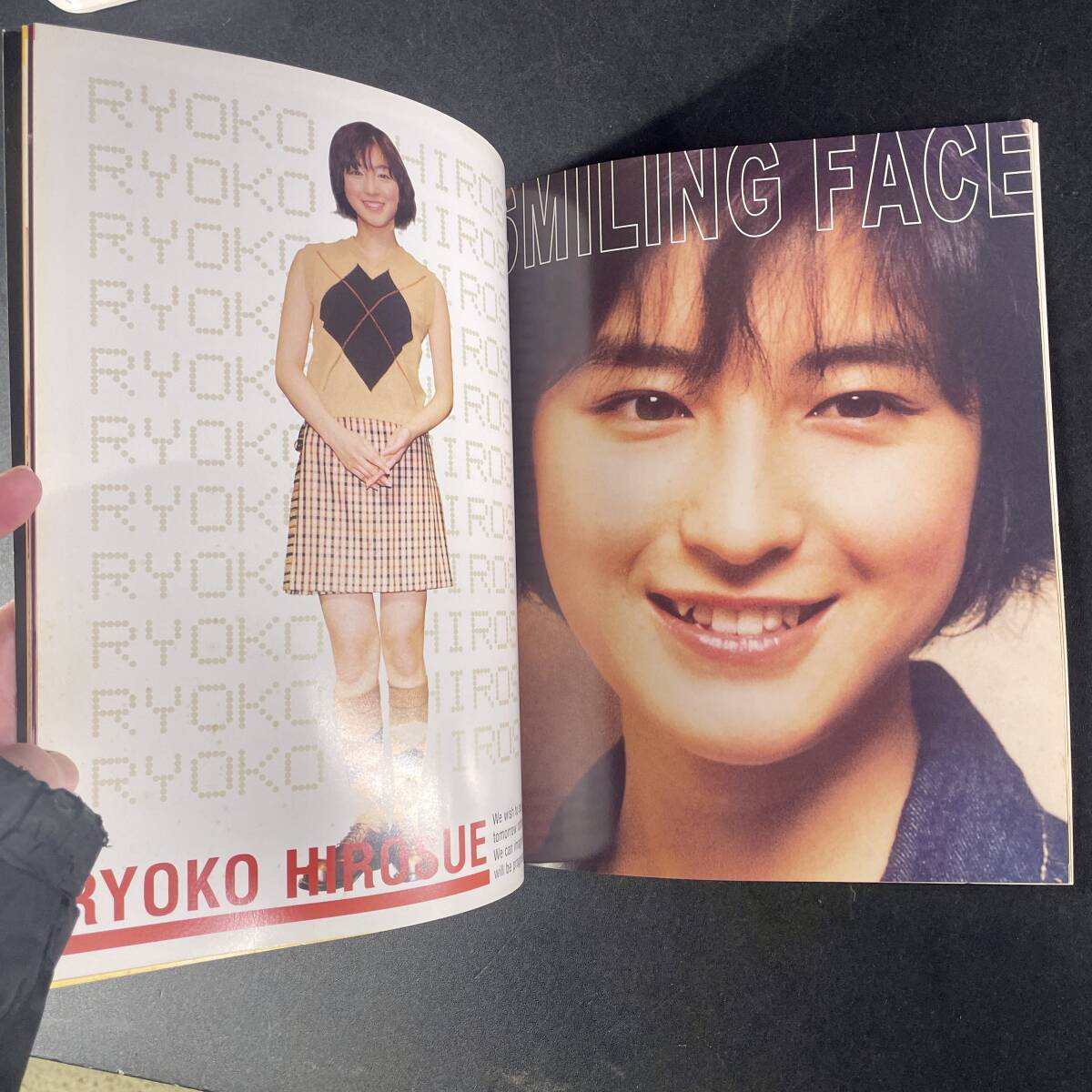 広末涼子 写真集 フォトブック R.H. No.2 RYOKO HIROSUE BOOK ヒロスエ