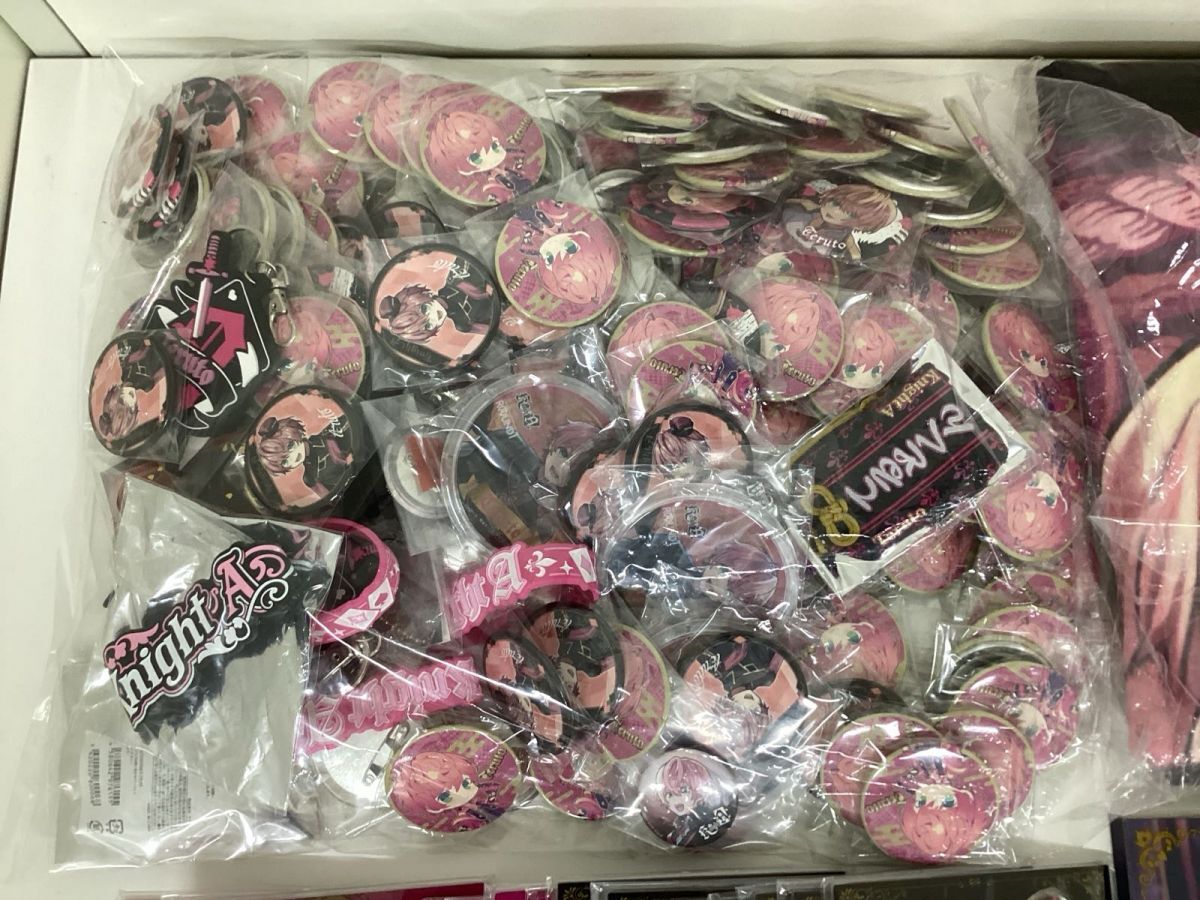 12 D【現状】歌い手 KnightA 騎士A てるとくん グッズ まとめ売り