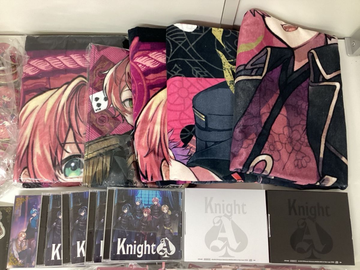 12 D【現状】歌い手 KnightA 騎士A てるとくん グッズ まとめ売り