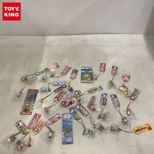 キティ ストラップ 限定のYahoo!オークション(旧ヤフオク!)の相場 