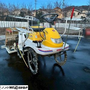 イセキ 田植え機 4条の値段と価格推移は？｜5件の売買データからイセキ 