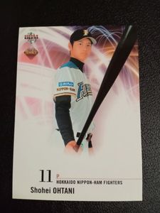 BBM 2013 大谷翔平 ルーキーエディション ルーキーカード RC 打者版 