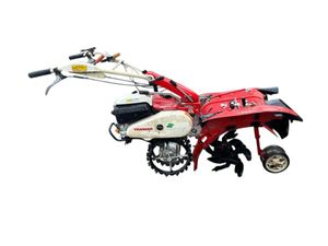 ヤンマー 耕運機 畝立ての値段と価格推移は？｜12件の売買データから 