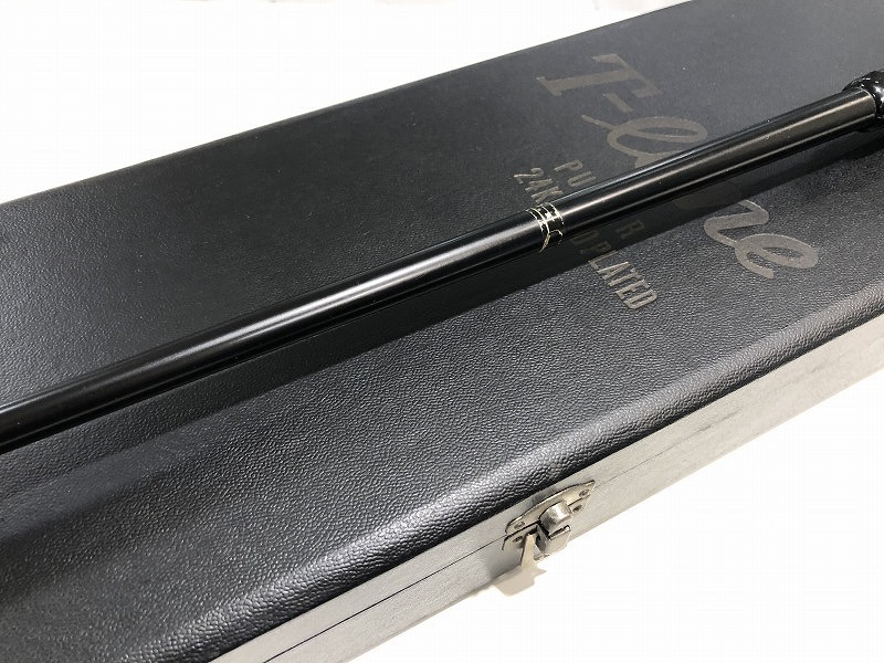 1円スタート 925 パター ケース付属 総重量485g シルバー 銀製 田中