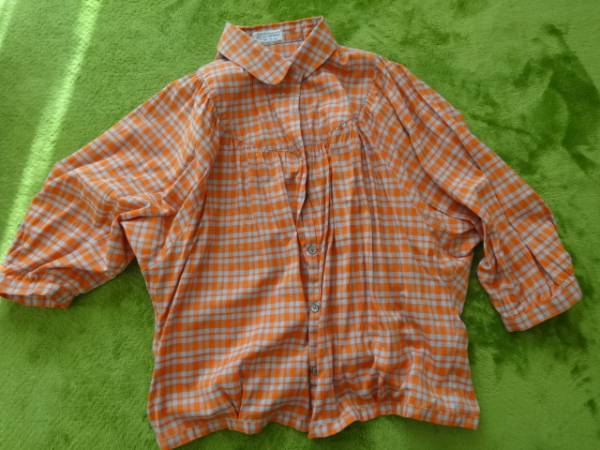 サリースコットのブラウス　11号sallyscott