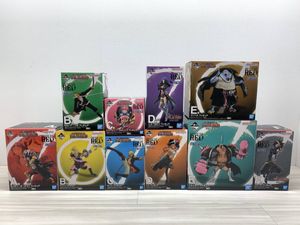 ワンピース 麦わらの一味セットの値段と価格推移は？｜1件の売買データ