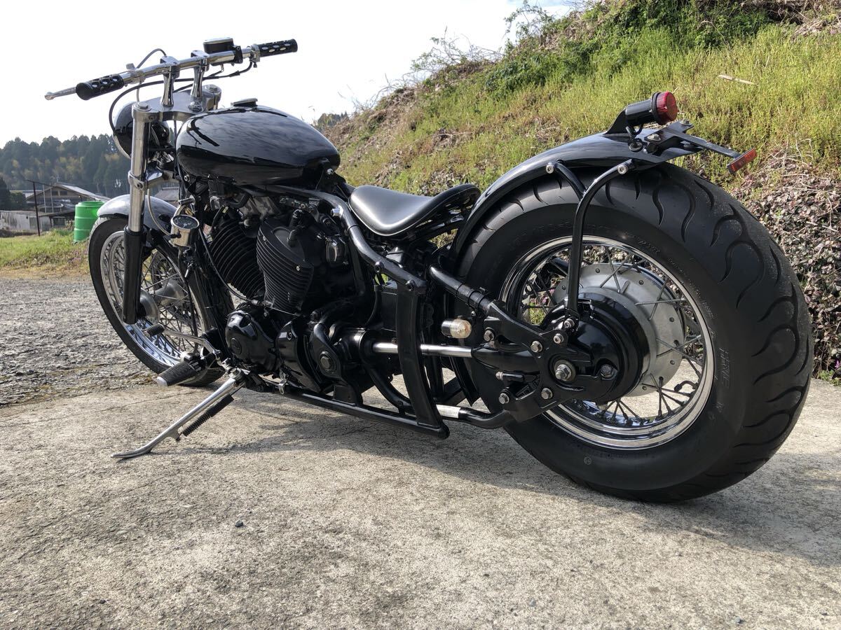 ドラッグスター400 4TR フルカスタム （検）バルカン スティード
