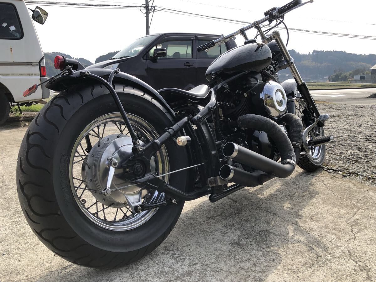 ドラッグスター400 4TR フルカスタム （検）バルカン スティード