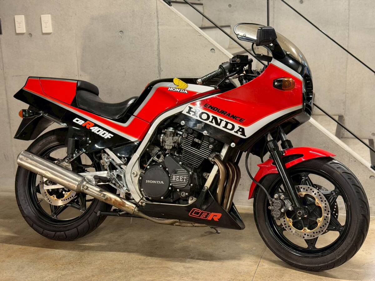 CBR400Fエンデュランスの値段と価格推移は？｜50件の売買データから
