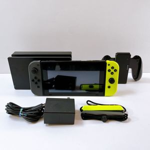 ニンテンドースイッチ 中古 本体のYahoo!オークション(旧ヤフオク!)の