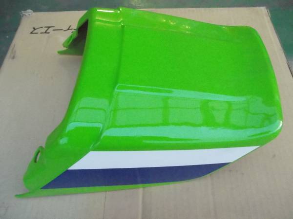 カワサキ　Z1000R　テールカウル　純正　R1カラー ペイント済み