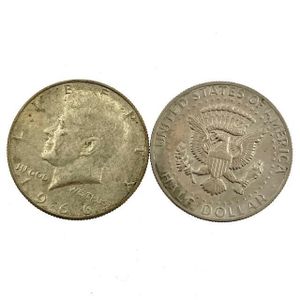 ハーフダラー 1972の値段と価格推移は？｜9件の売買データからハーフ