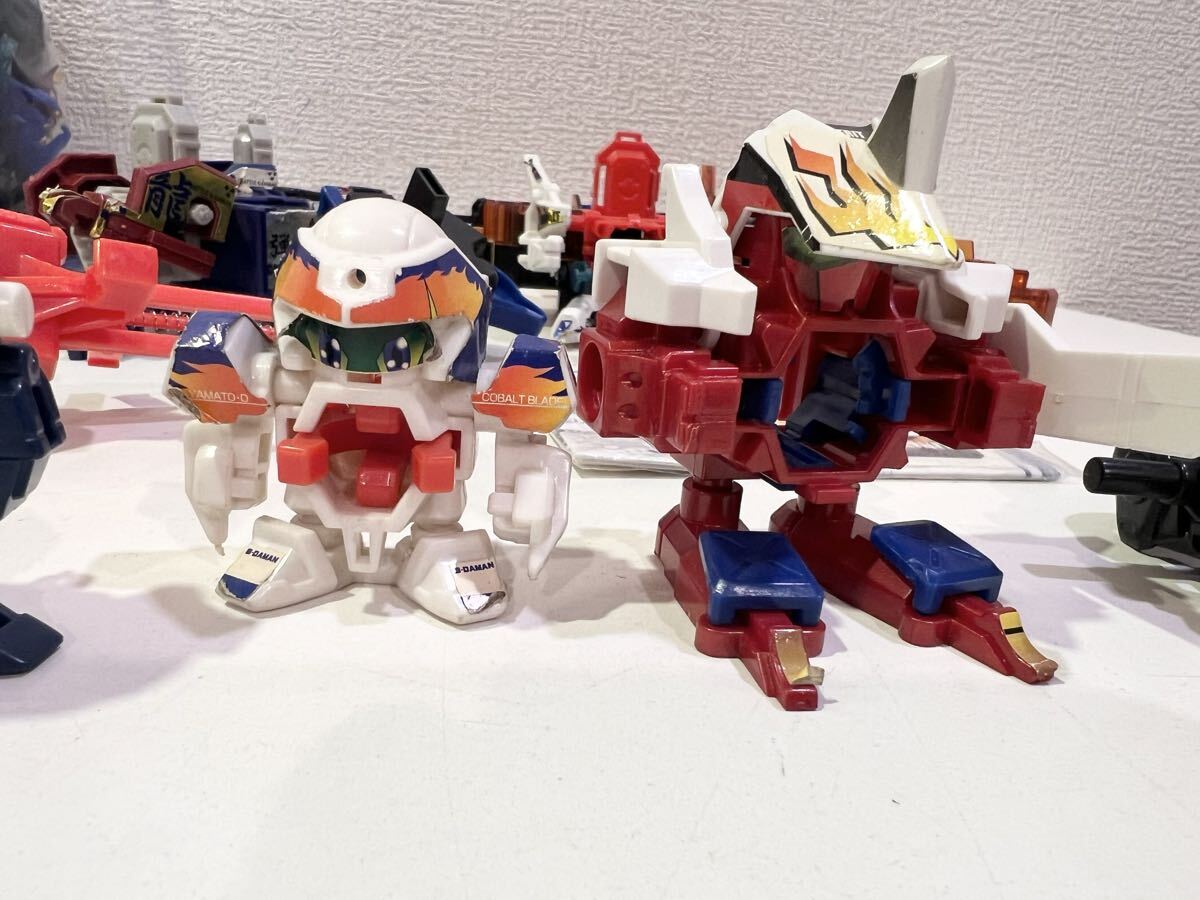 BANDAI ビーダマン おもちゃ 玩具 当時物 パーツ色々まとめて