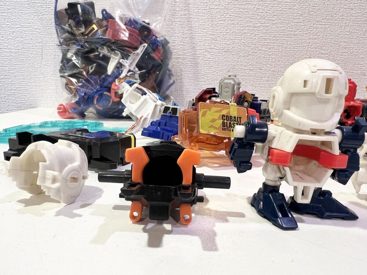 BANDAI ビーダマン おもちゃ 玩具 当時物 パーツ色々まとめて