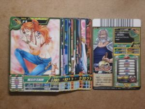 ワンピ トレジャーワールド カードの値段と価格推移は？｜15件の売買