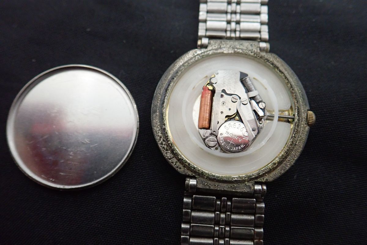 DA274-60-M ROLEX ロレックス GENEVE ジュネーブ コンビカラー メンズ