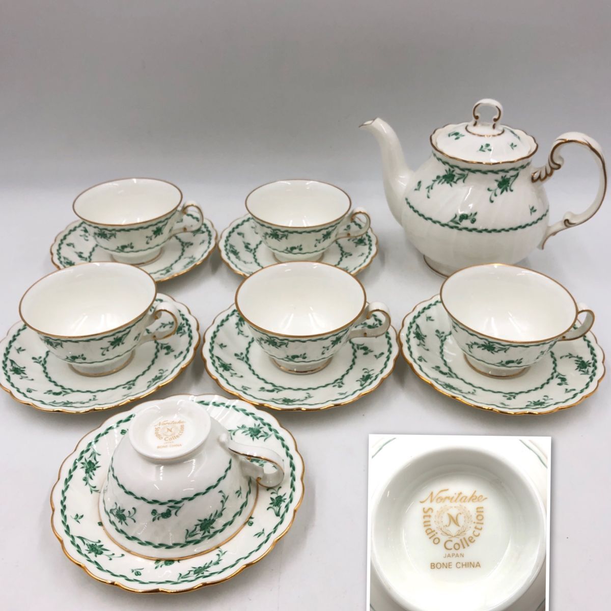ノリタケ Studio collectionの値段と価格推移は？｜23件の売買データ 