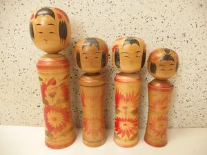 こけし 高橋輝行の値段と価格推移は？｜3件の売買データからこけし