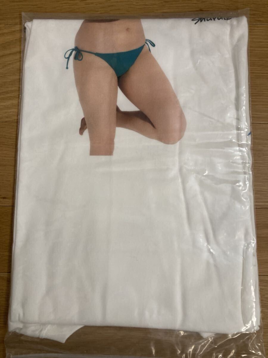 新品未開封】榎原依那 KIKS TYO 週刊プレイボーイ LOGO TEE GIRLS