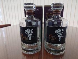 響 21年 空き瓶のYahoo!オークション(旧ヤフオク!)の相場・価格を見る