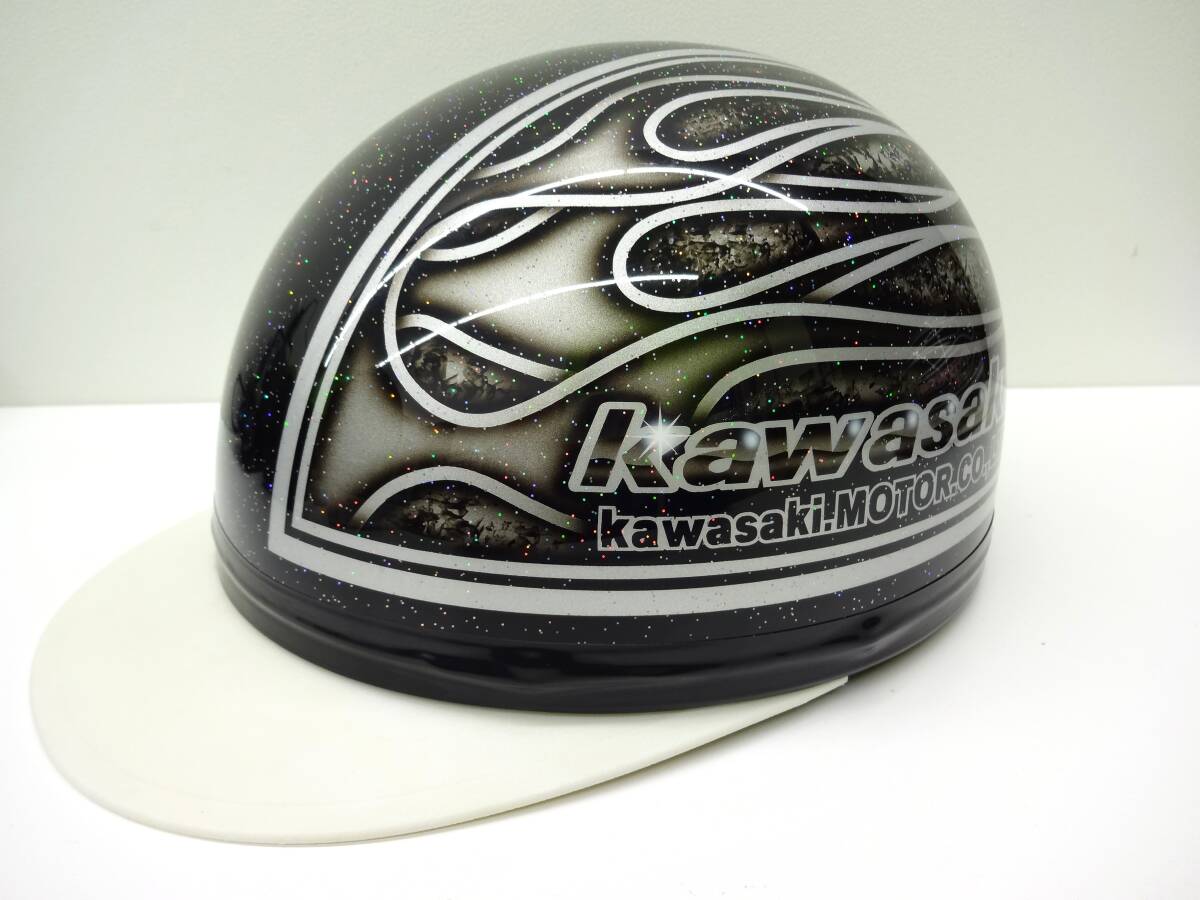 KAWASAKI ヘルメットの値段と価格推移は？｜18件の売買データから