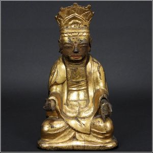 李朝 仏像のYahoo!オークション(旧ヤフオク!)の相場・価格を見る