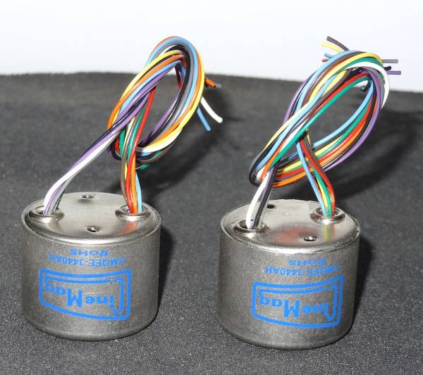 新品未使用 米CineMag CMQEE-3440AH MCトランス 2個ペア