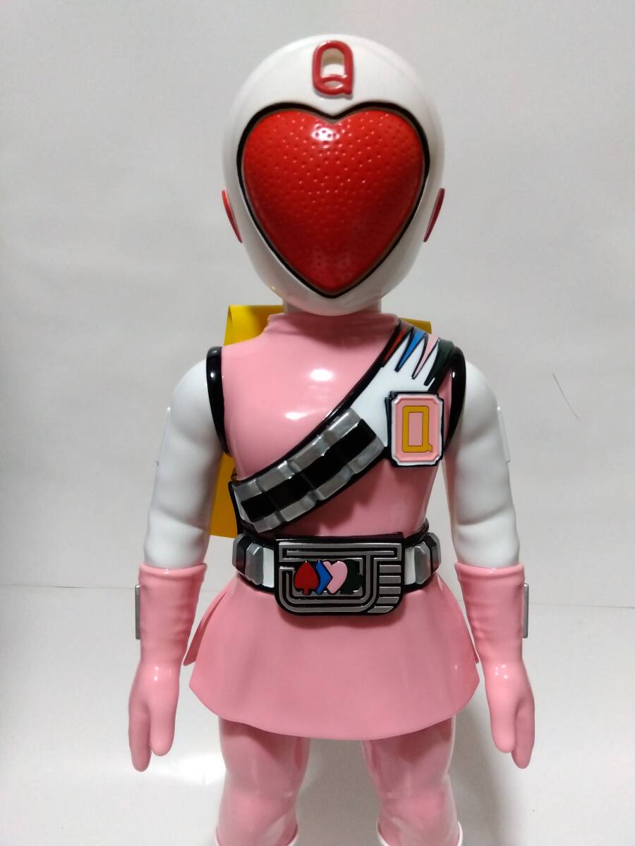 ジャッカー電撃隊 ハートクイン KAIJU ONE 壹工房 フィギュア キング