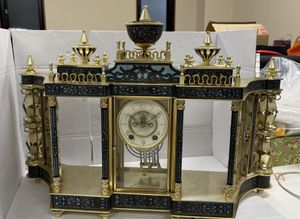 日本美術時計の値段と価格推移は？｜11件の売買データから日本美術時計 