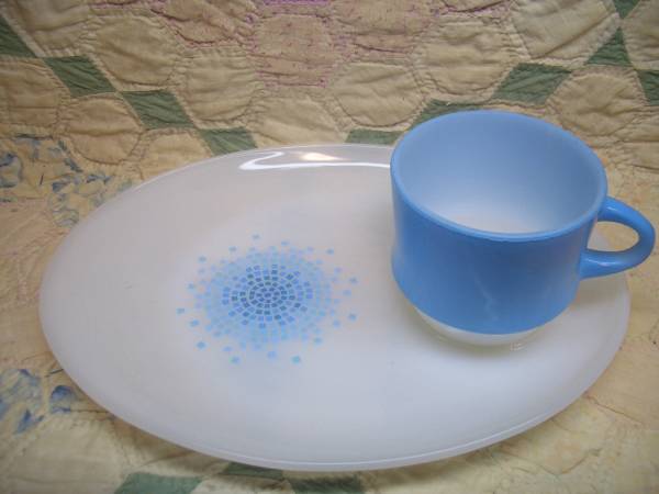 ファイヤーキング！ブルーモザイク　スナックセット_1