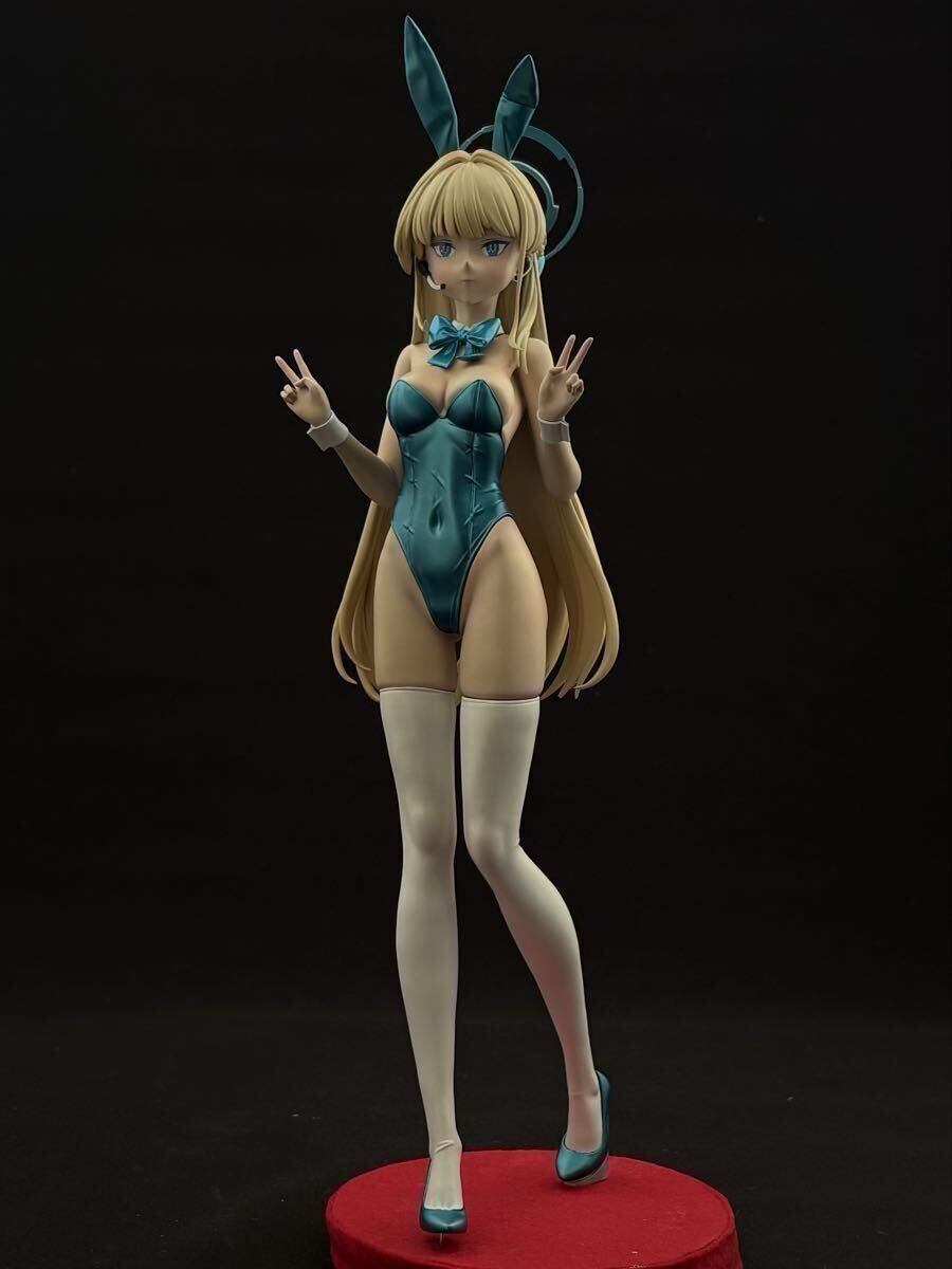 ブルーアーカイブ 飛鳥馬トキ バニーガール ガレージキット ブルーアーカイブ バニーガール 飛鳥馬トキ トキ フィギュア