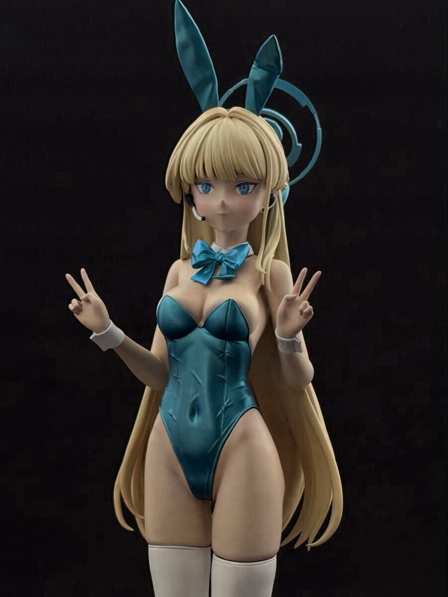 ブルーアーカイブ バニーガール 飛鳥馬トキ トキ フィギュア
