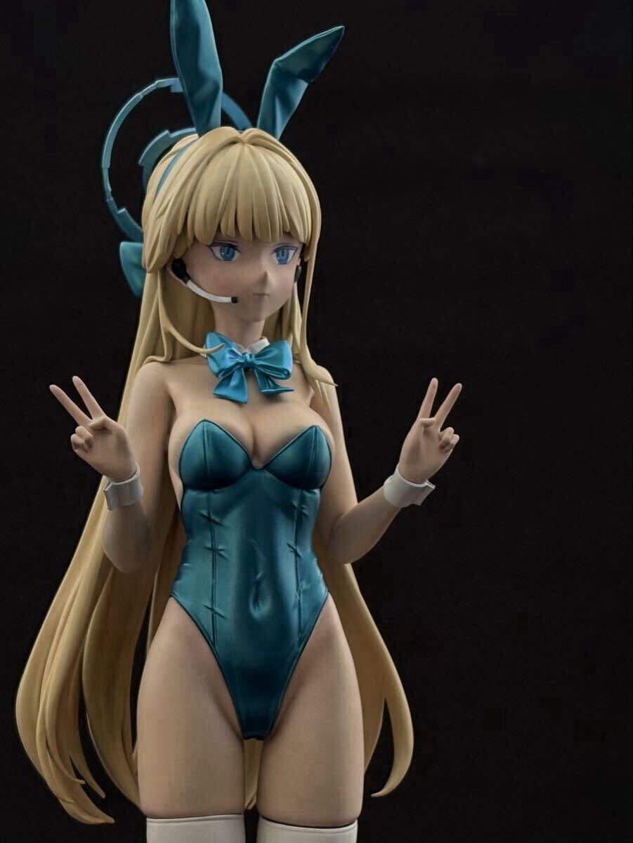 ブルーアーカイブ バニーガール 飛鳥馬トキ トキ フィギュア