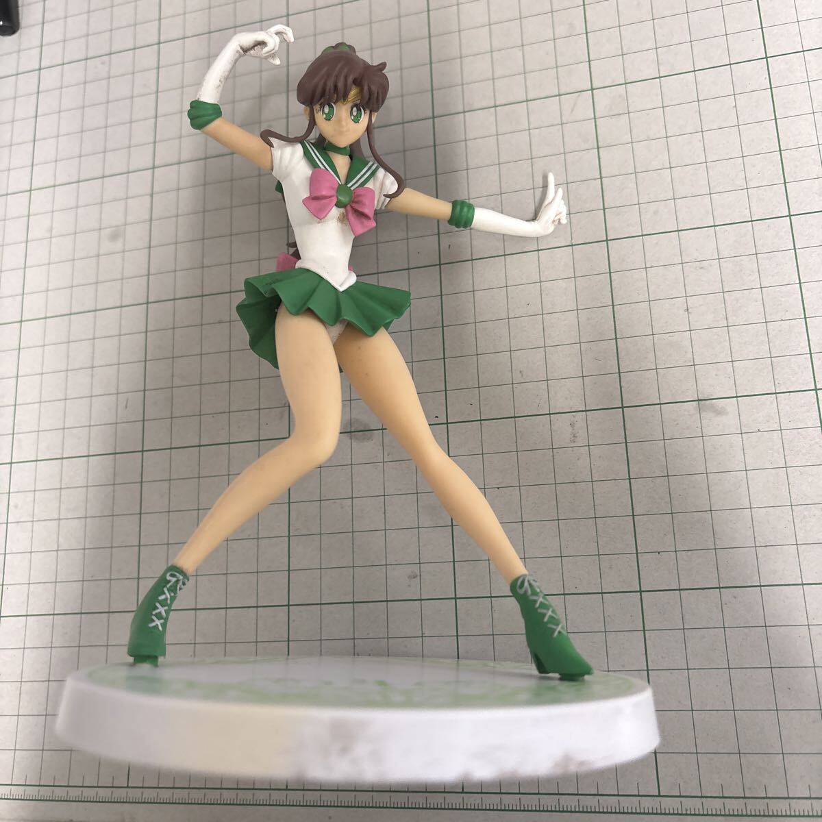 美少女戦士セーラームーン セーラージュピター 木野まこと フィギュア