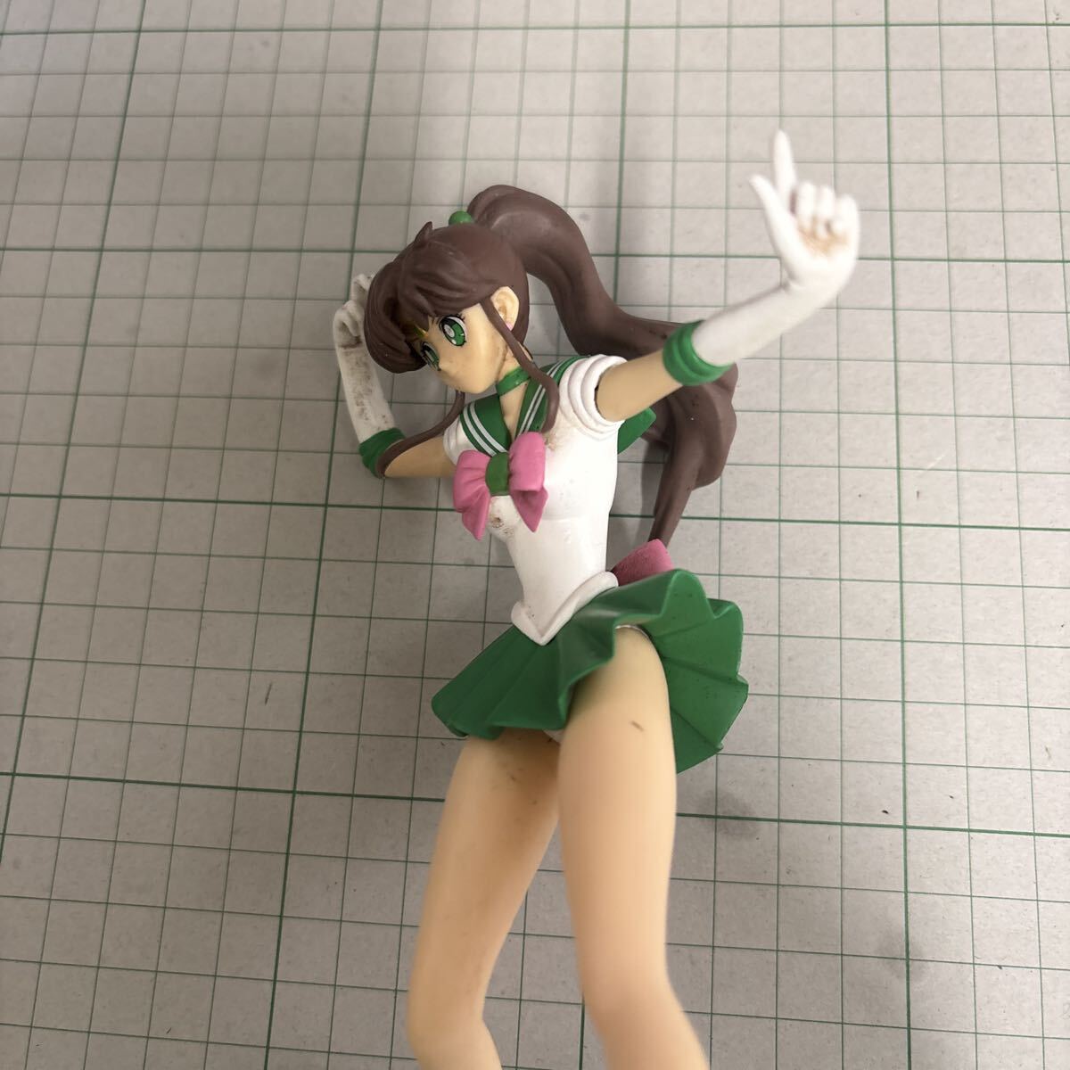 美少女戦士セーラームーン セーラージュピター 木野まこと フィギュア