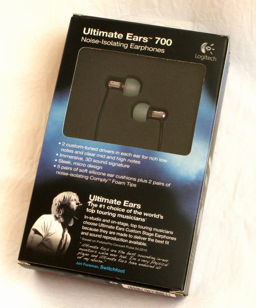 ◆◇Ultimate Ears #700◇◆