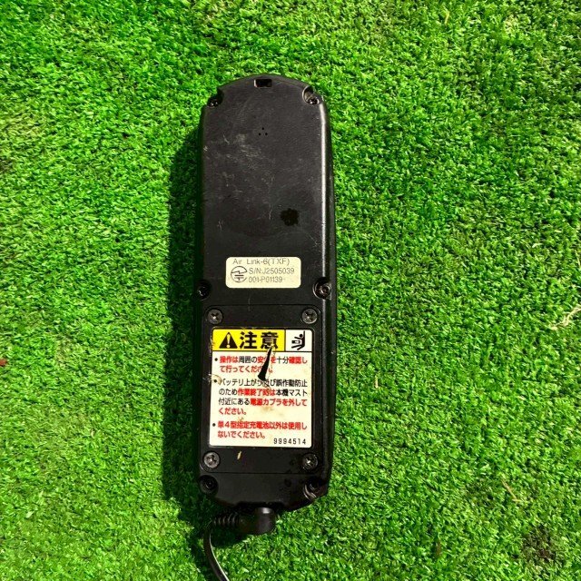 茨城 コバシ リモコン TXF410 コントローラー トラクター サイバー