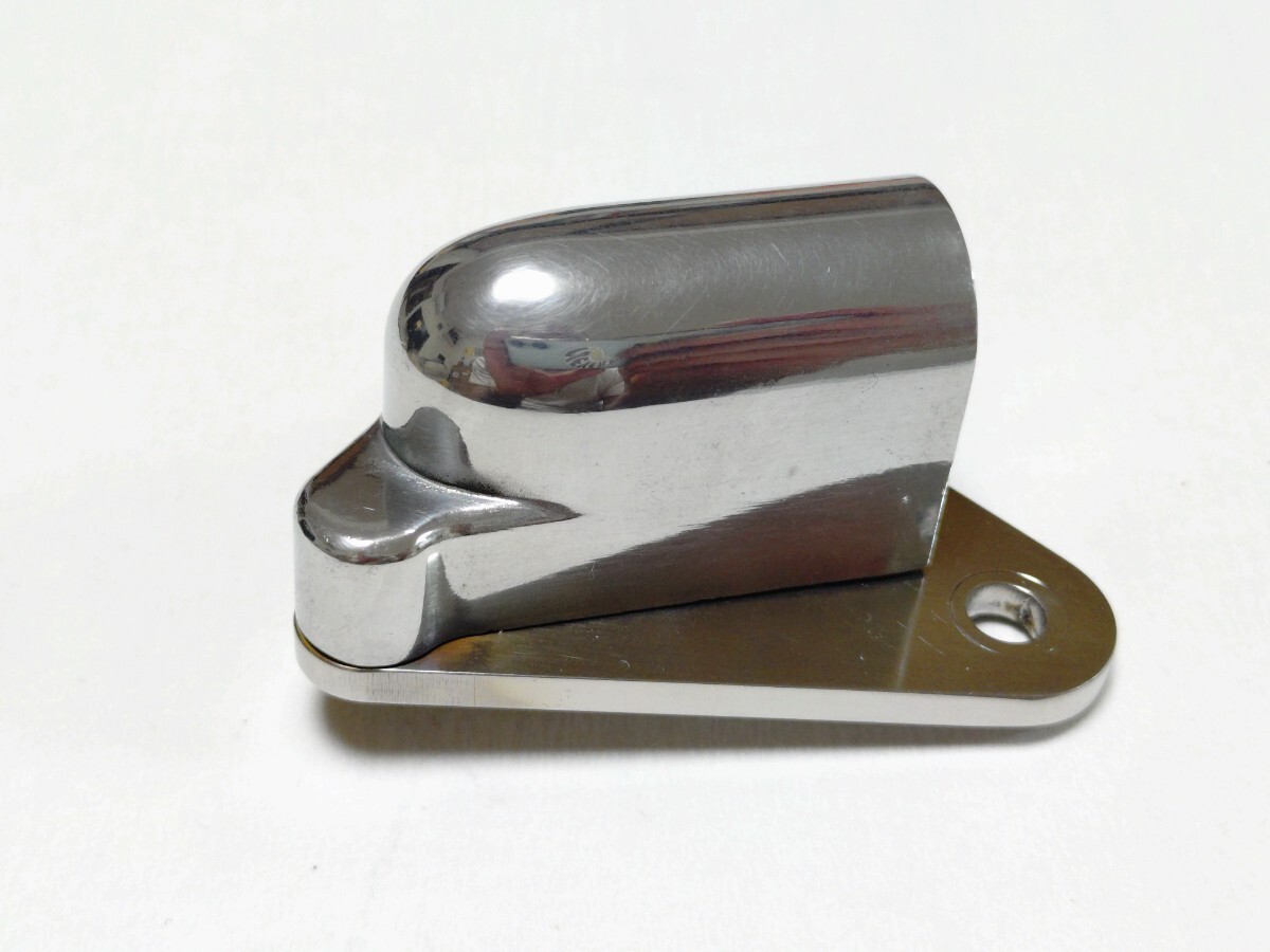 希少 美品 WM ダブルエム W650 ボルトオン ハンドルロックキット W400