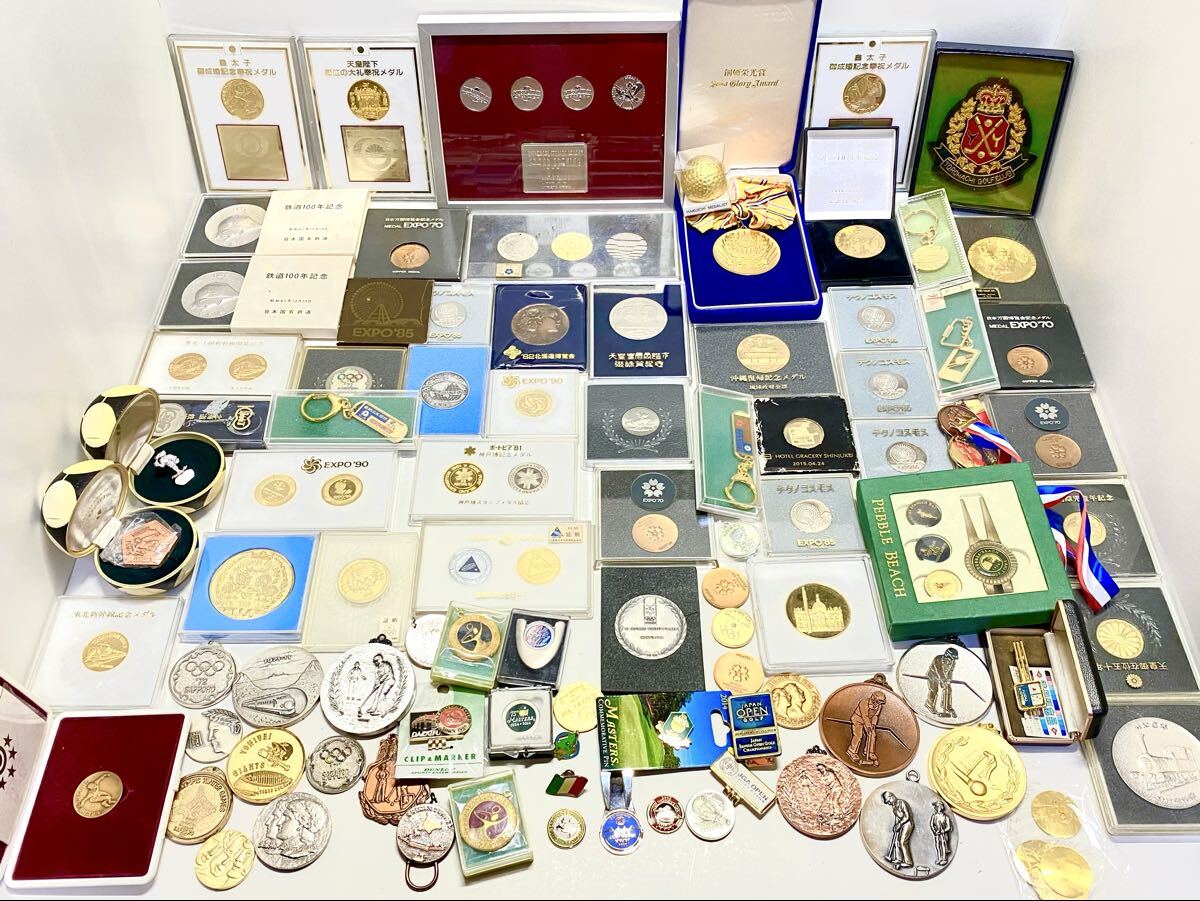 1970年大阪万博各国バッヂ EXPO 70 バッジの値段と価格推移は？｜23件の売買データからEXPO 70
