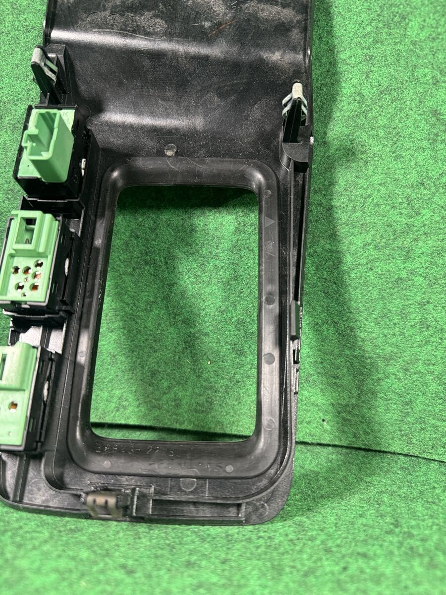 美品！ JZX100 チェイサー ツアラーV AT 純正 シフトパネル シフト
